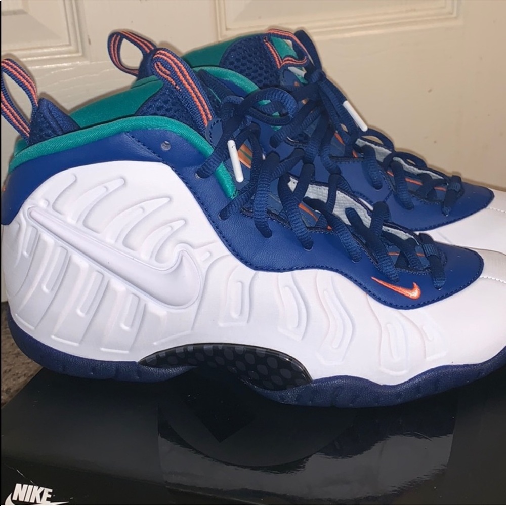 Nike Foamposites